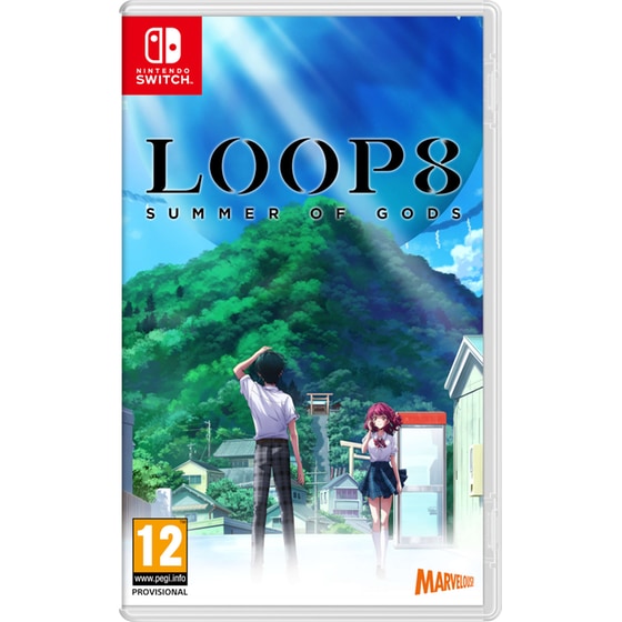 Loop8: Summer of Gods - Nintendo Switch image 0