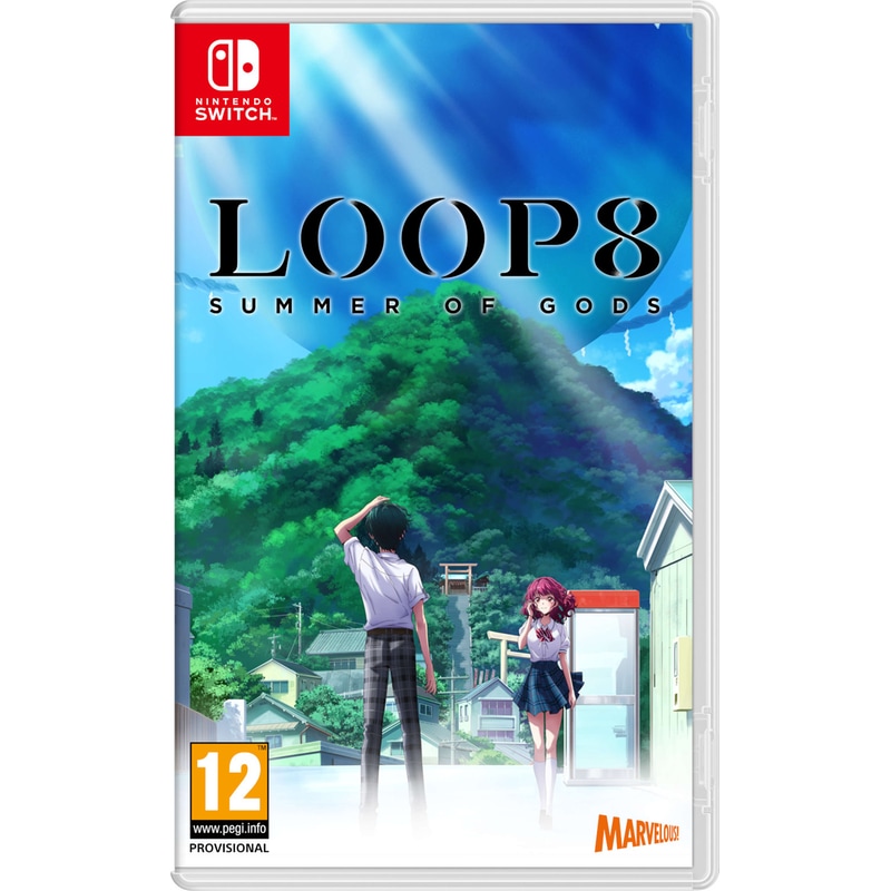 Loop8: Summer of Gods - Nintendo Switch φωτογραφία