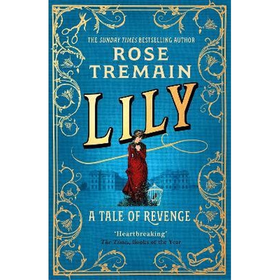 Lily: A Richard and Judy Book Club Pick for Summer 2022 image 0