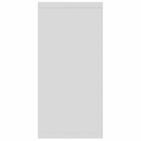 Vidaxl Μπουφές Λευκός 88 X 30 X 65 Εκ. Από Μοριοσανίδα image 5
