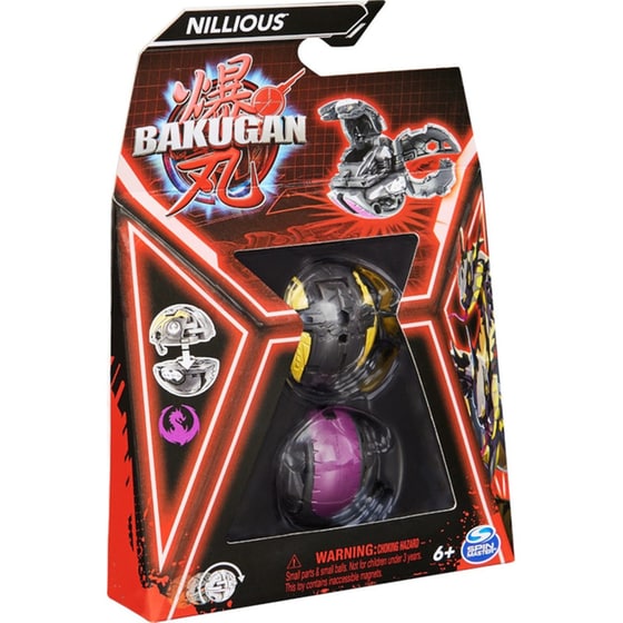 Spin Master Bakugan 3.1 Core Ball image 1
