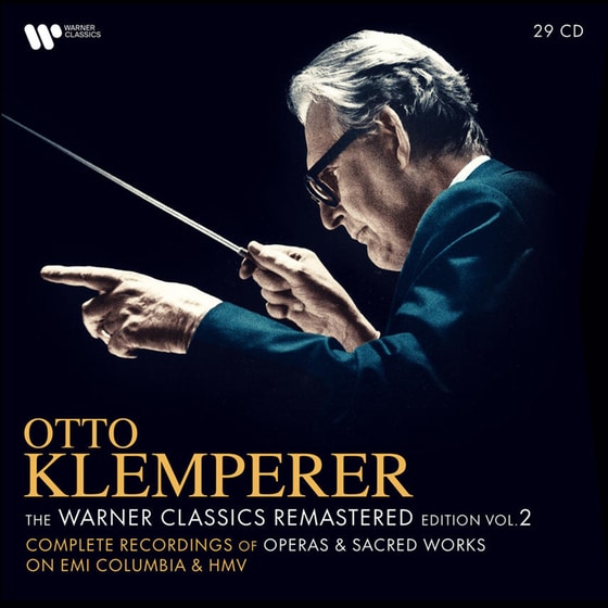 Klemperer:The Compl.Warner Classics Rem.Edition Volume 2 image 1