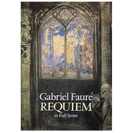 Fauré - Requiem [full Score]