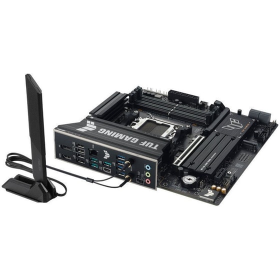 Μητρική Asus Desktop Micro-ATX με AM5 Socket image 3