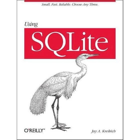 Using SQLite image 0