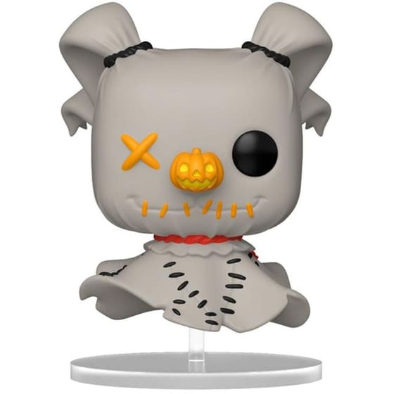 Funko Pop! Disney: The Nightmare Before Christmas (Patchwork) - Zero #1636 Vinyl Figure image 0