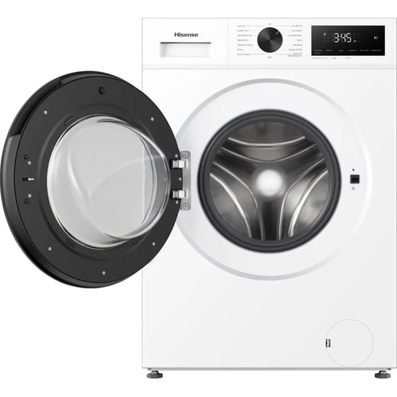HISENSE WD1I1142BWL2 11kg/7kg Λευκό Πλυντήριο Στεγνωτήριο image 3