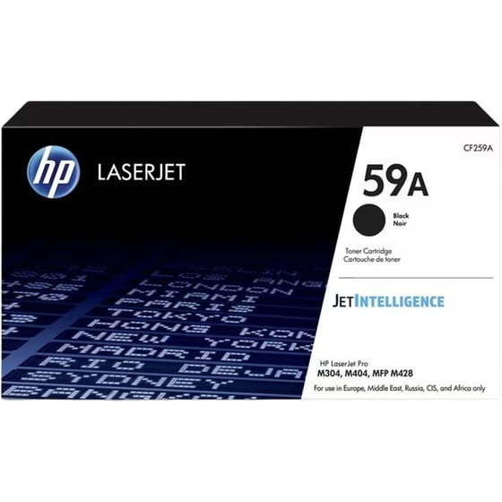 Toner HP 59A CF259A - Black image 0