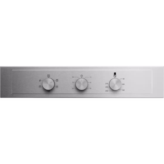 ELECTROLUX EOH2H00X 72 Lt Inox Εντοιχιζόμενος Φούρνος Άνω Πάγκου image 2