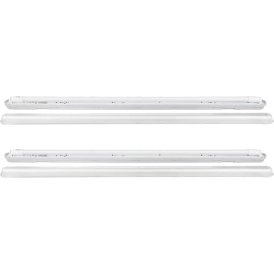 Λαμπτήρες Φθορίου SPM LED 18W 120 cm 4000K 2Τμχ  - Φυσικό Λευκό image 0