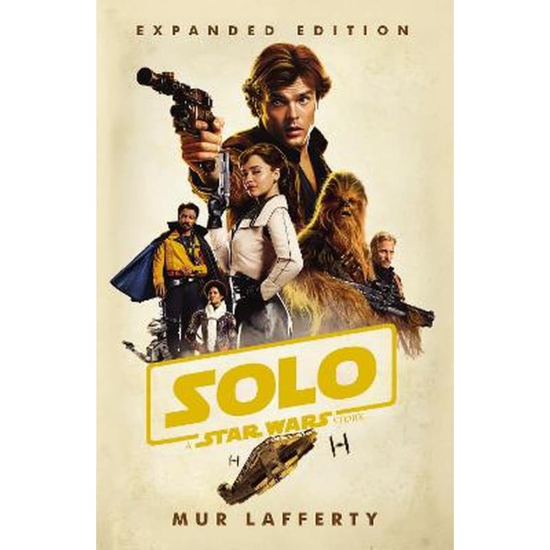 Solo- A Star Wars Story