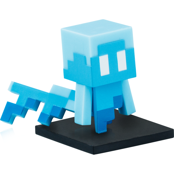 Minecraft Φιγούρα Έκπληξη 3D Toppeez (6cm) 1 Τμχ - Τυχαία Επιλογή Σχεδίου image 18
