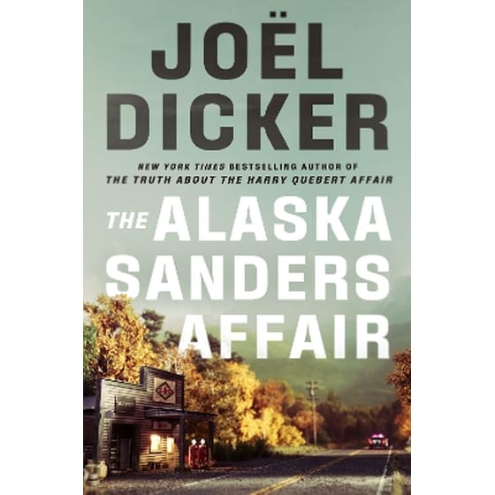The Alaska Sanders Affair image 0