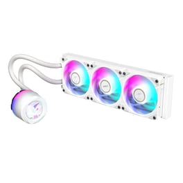 Υδρόψυξη Επεξεργαστή Gigabyte Cpu Cooler Liquid Cooler Aorus Waterforce X Ii Ice 360 Argb 120mm