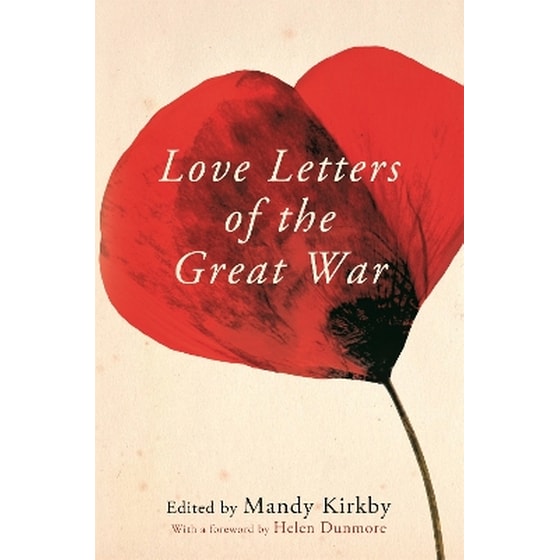 Love Letters of the Great War image 0