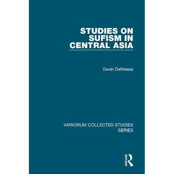 Studies on Sufism in Central Asia image 0