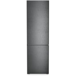 LIEBHERR CNbda 5723 Plus No Frost 371 Lt Μαύρο Ψυγειοκαταψύκτης