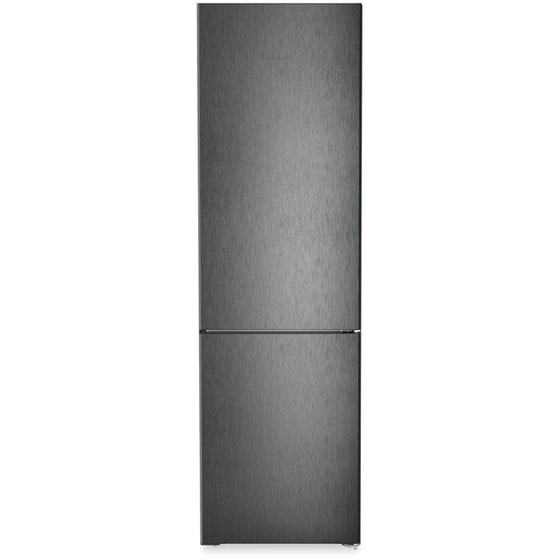 LIEBHERR CNbda 5723 Plus No Frost 371 Lt Μαύρο Ψυγειοκαταψύκτης image 0