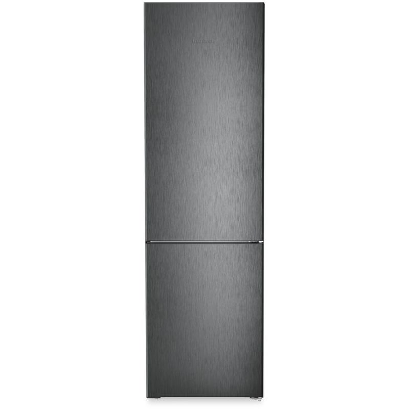 LIEBHERR CNbda 5723 Plus No Frost 371 Lt Μαύρο Ψυγειοκαταψύκτης