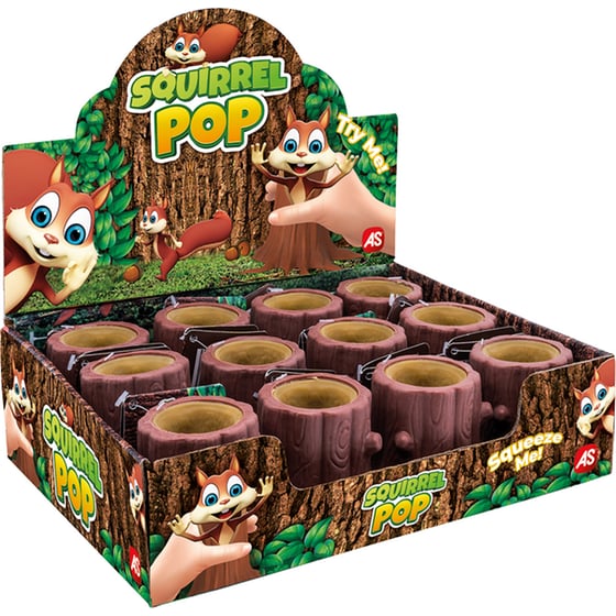 Ζουληχτό Δέντρο - Σκίουρος image 5