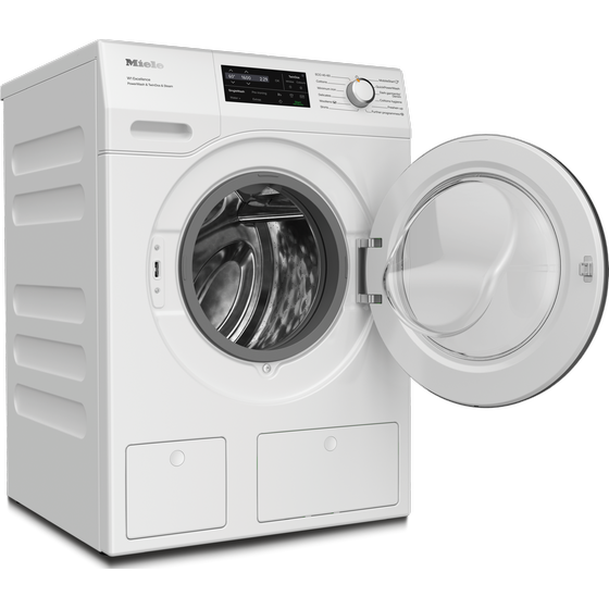 MIELE WEI895 WCS 125 Gala Edition 9 kg 1.600 Στροφές Λευκό με Wi-Fi Πλυντήριο Ρούχων image 1