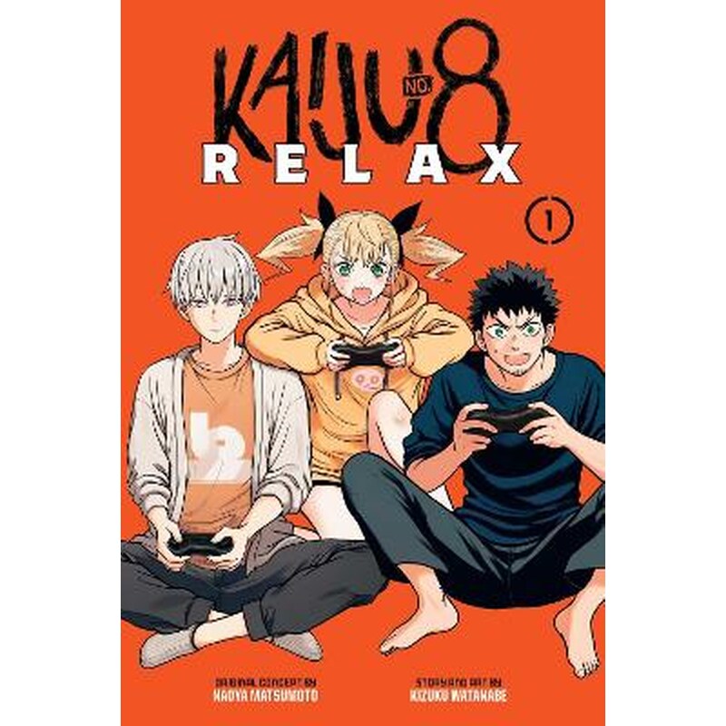 Kaiju No. 8: Relax, Vol. 1