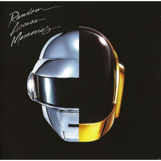Random Access Memories image 0