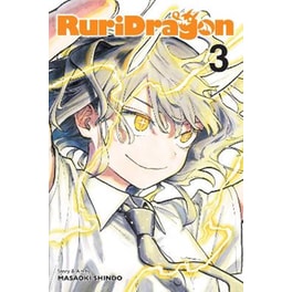 RuriDragon, Vol. 3