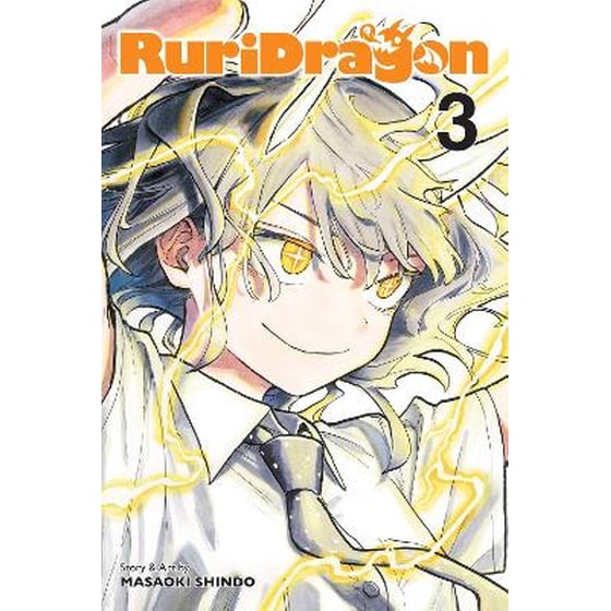 RuriDragon, Vol. 3 image 0