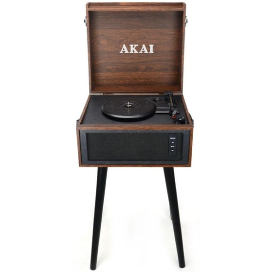 Πικάπ Akai ATT-101 με Bluetooth image 0