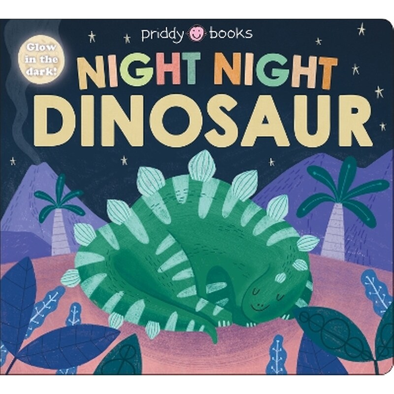 Night Night Dinosaur (Night Night Books)