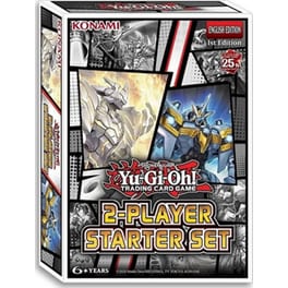 Yu-gi-oh! Tcg2-player Starter Set Card Game (Konami)