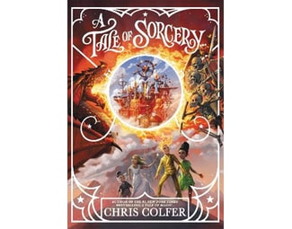 A Tale of Magic: A Tale of Sorcery image 0