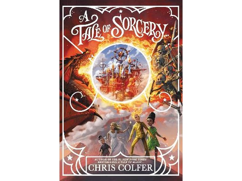 A Tale of Magic: A Tale of Sorcery