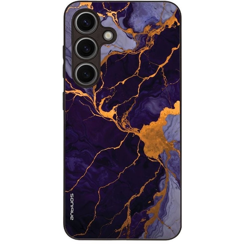 Θήκη Samsung Galaxy S24 - Sonique Marble Series - Purple