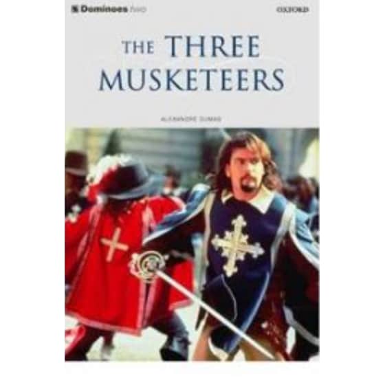 Three Musketeers (Level 2) image 0