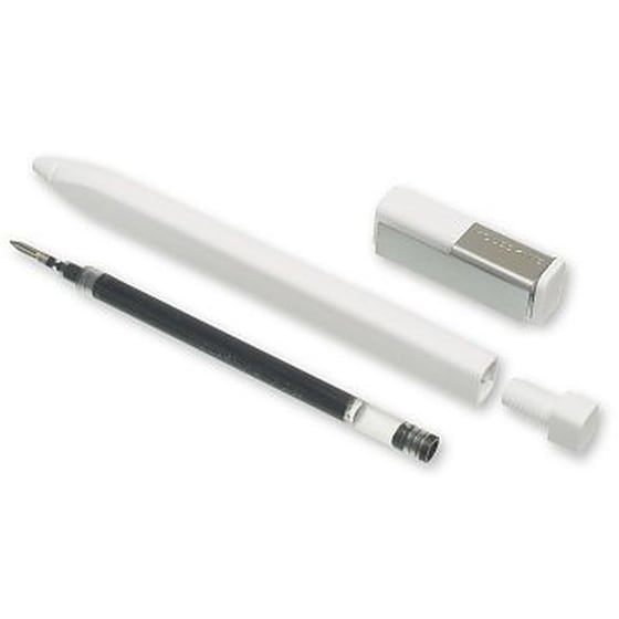 Στυλό Διαρκείας Moleskine Classic Roller Λευκό 0.5 mm image 2