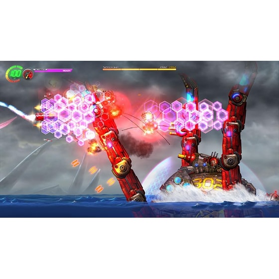 Jets 'n' Guns Complete Collection - Nintendo Switch image 5