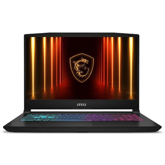MSI Katana 15 HX B14WEK 15.6" QHD IPS (Intel Core i7-14650HX/16GB/1TB SSD/GeForce RTX 5050/W11Home) Laptop image 0