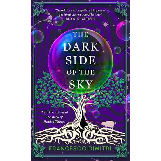 The Dark Side of the Sky image 0