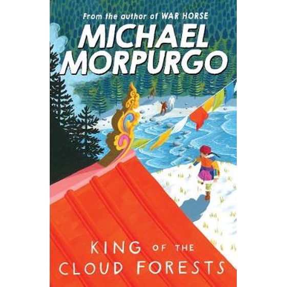 King of the Cloud Forests image 0