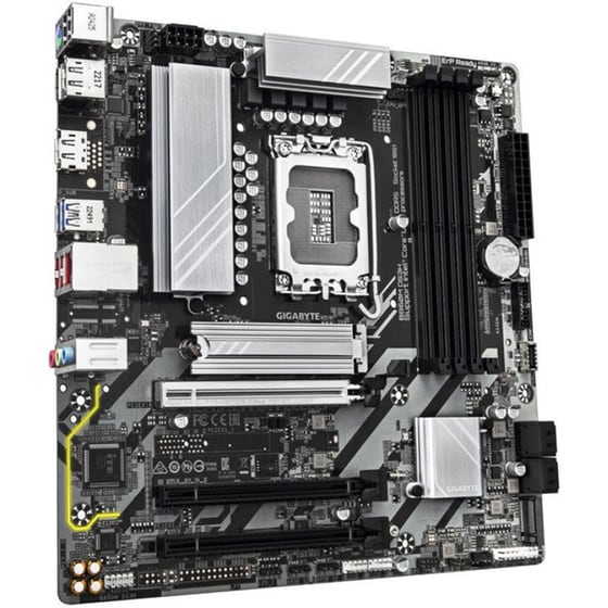Μητρική Gigabyte Desktop Micro-ATX με LGA1851 Socket image 1