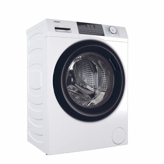 HAIER HW80-BP14929A-S 8 kg 1.400 Στροφές Λευκό Πλυντήριο Ρούχων image 2