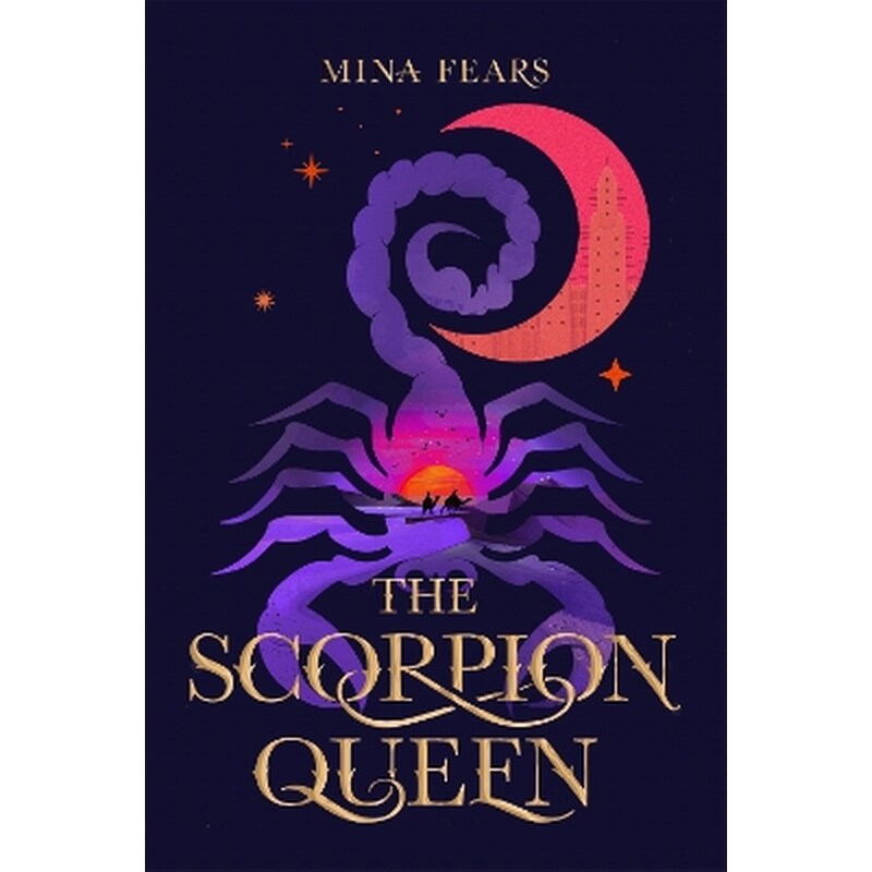 The Scorpion Queen