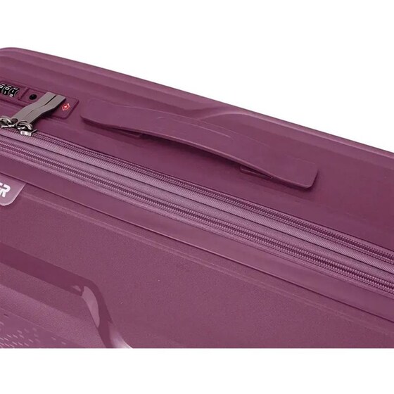 Βαλίτσα&nbsp;Μεσαία&nbsp;Amber&nbsp;Μωβ&nbsp;65cm image 10