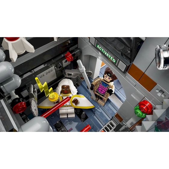 LEGO® Marvel X-Men: Η Έπαυλη Χ (76294) image 6