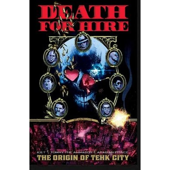 Death for Hire image 0