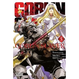 Goblin Slayer, Vol. 5 (manga)