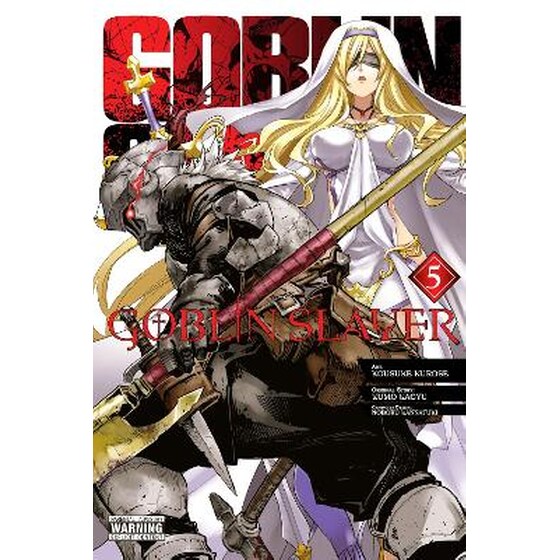 Goblin Slayer, Vol. 5 (manga) image 0