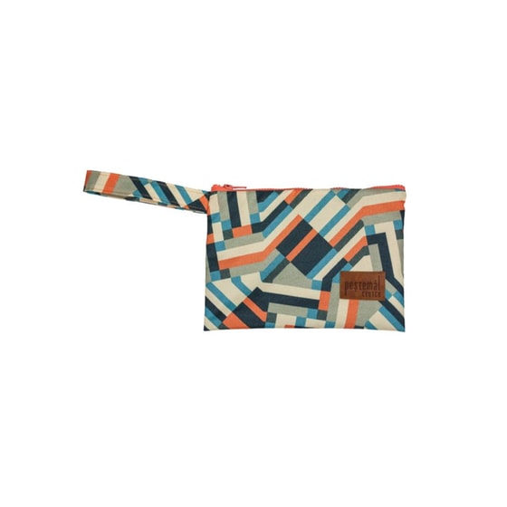 Τσαντάκι Clutch  Pestemal Geometric image 0